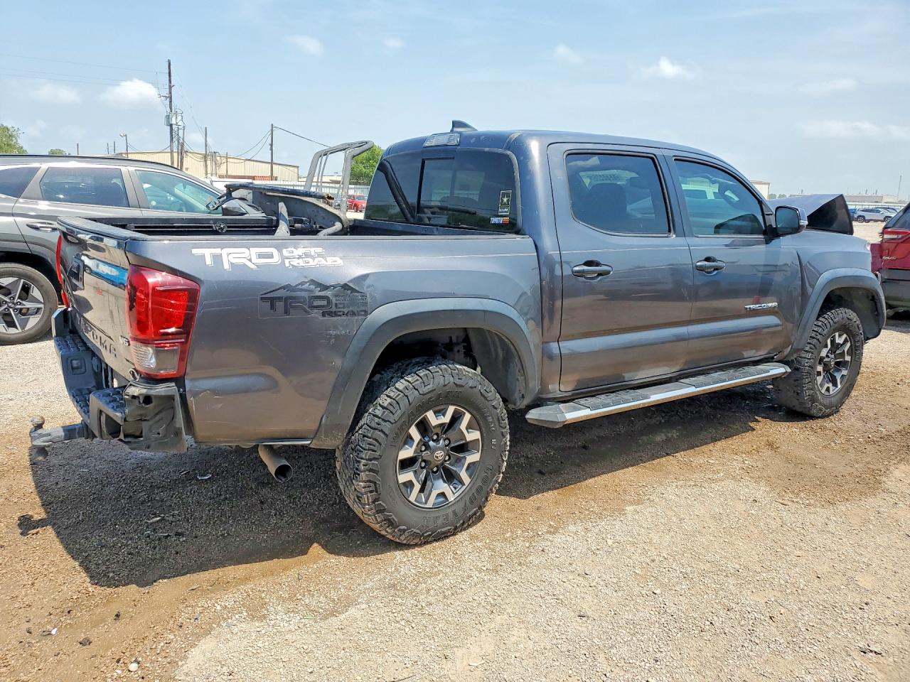 Toyota Tacoma Trd Off-road