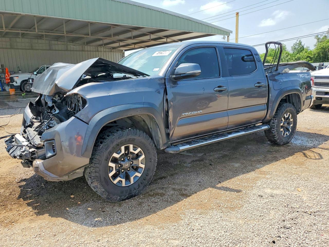 Salvage Toyota Tacoma Image