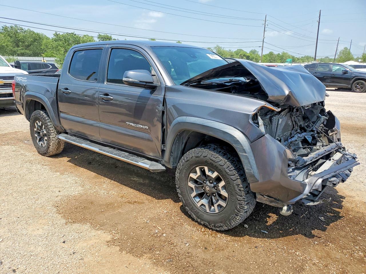 Toyota Tacoma Trd Off-road