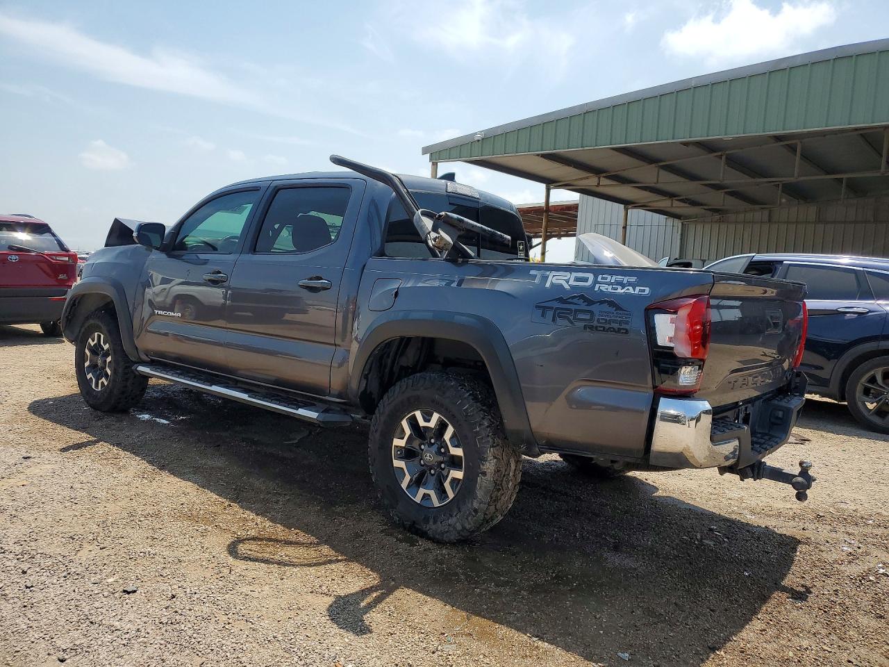 Toyota Tacoma Trd Off-road