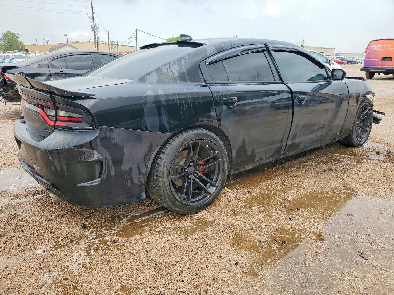 Dodge Charger R