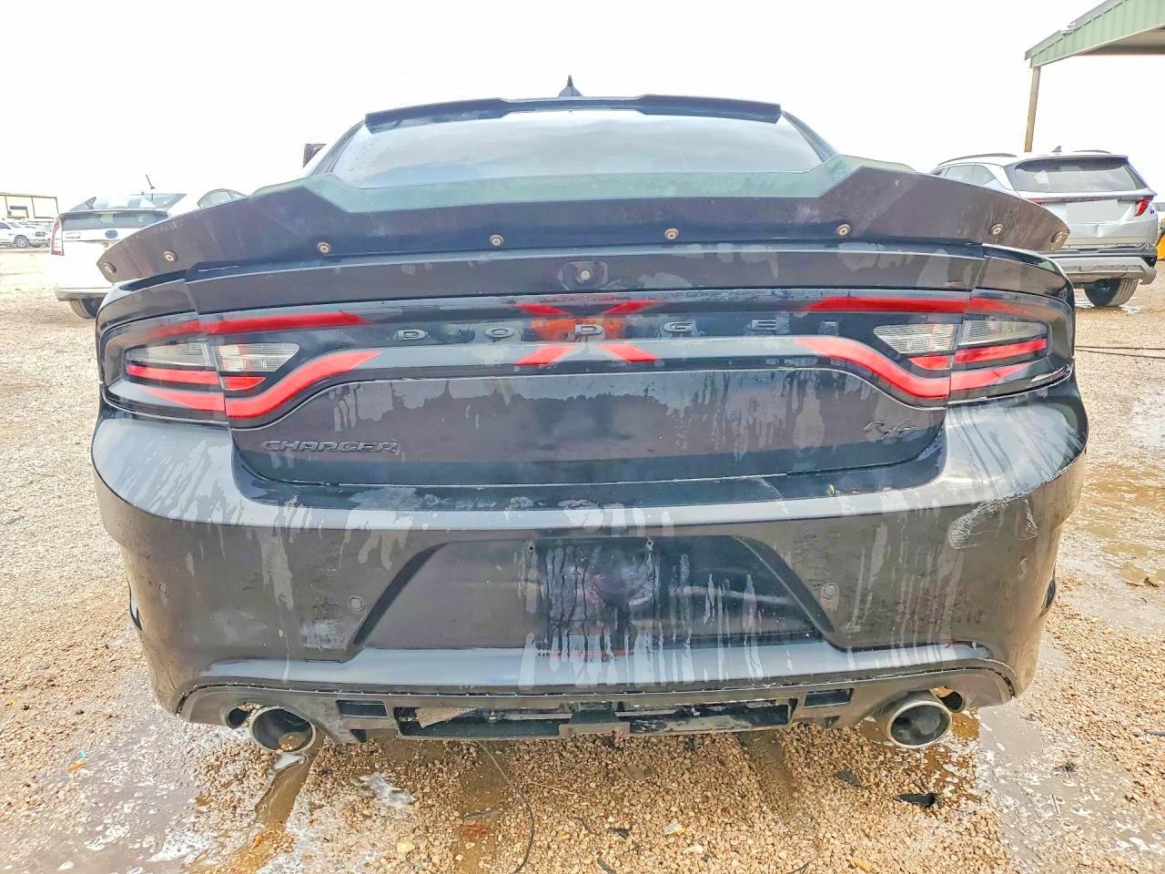 Dodge Charger R