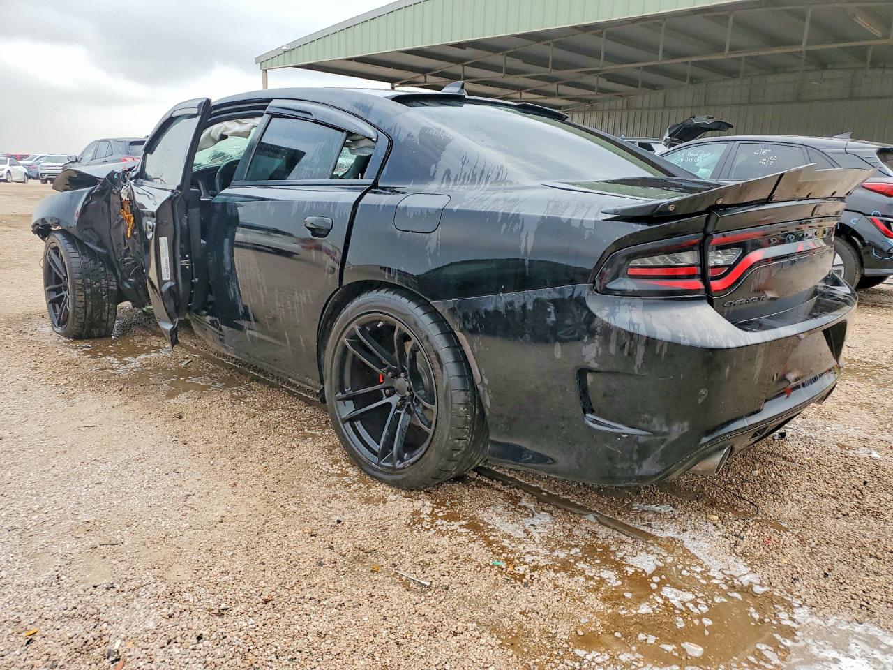 Dodge Charger R