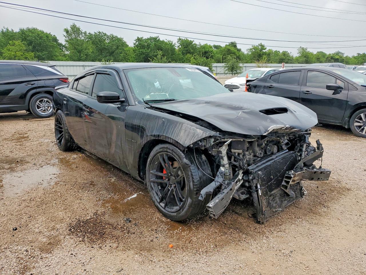 Dodge Charger R