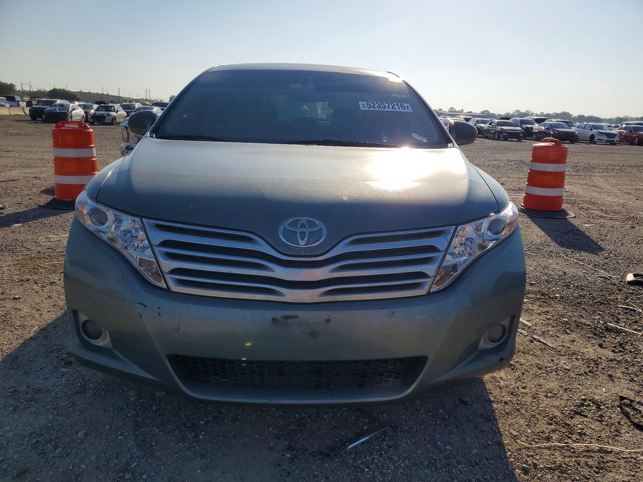 Toyota Venza Fwd 4cyl