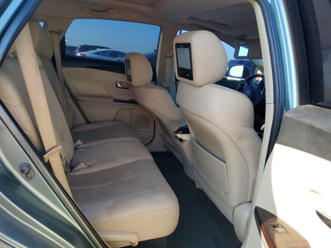 Toyota Venza Fwd 4cyl