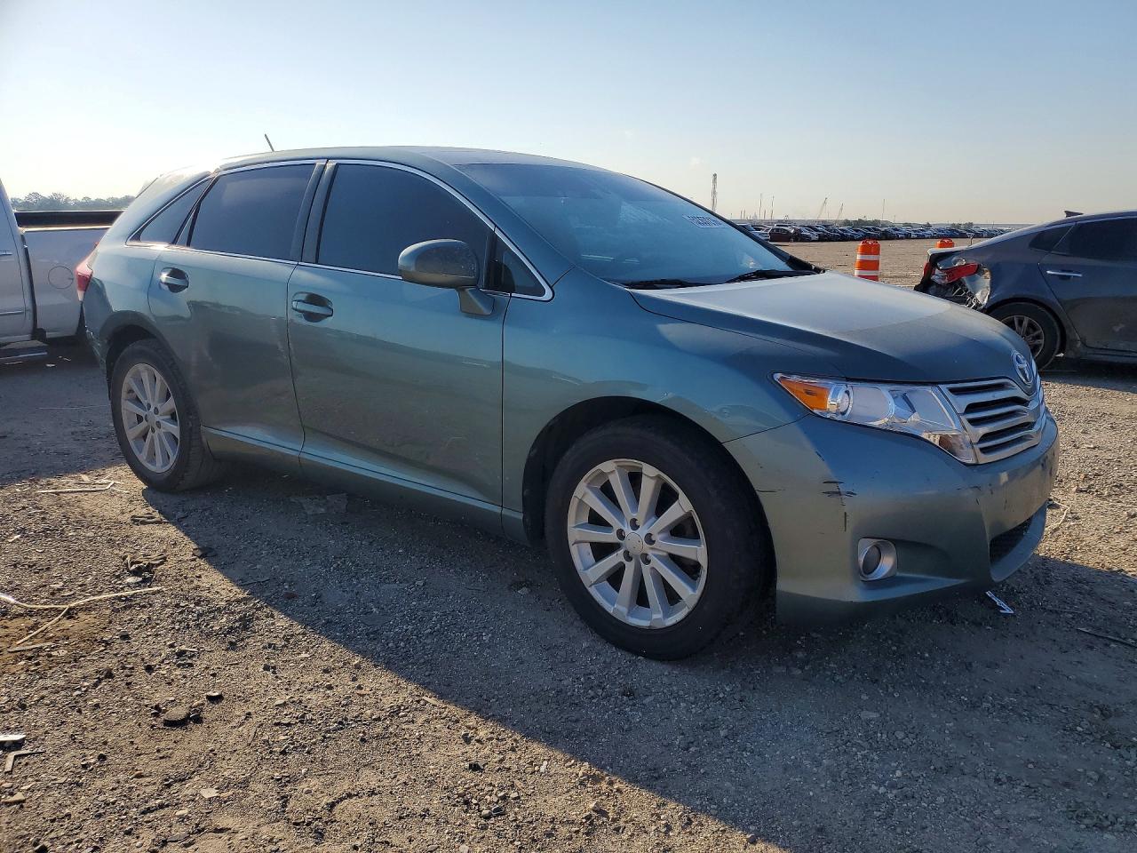 Toyota Venza Fwd 4cyl