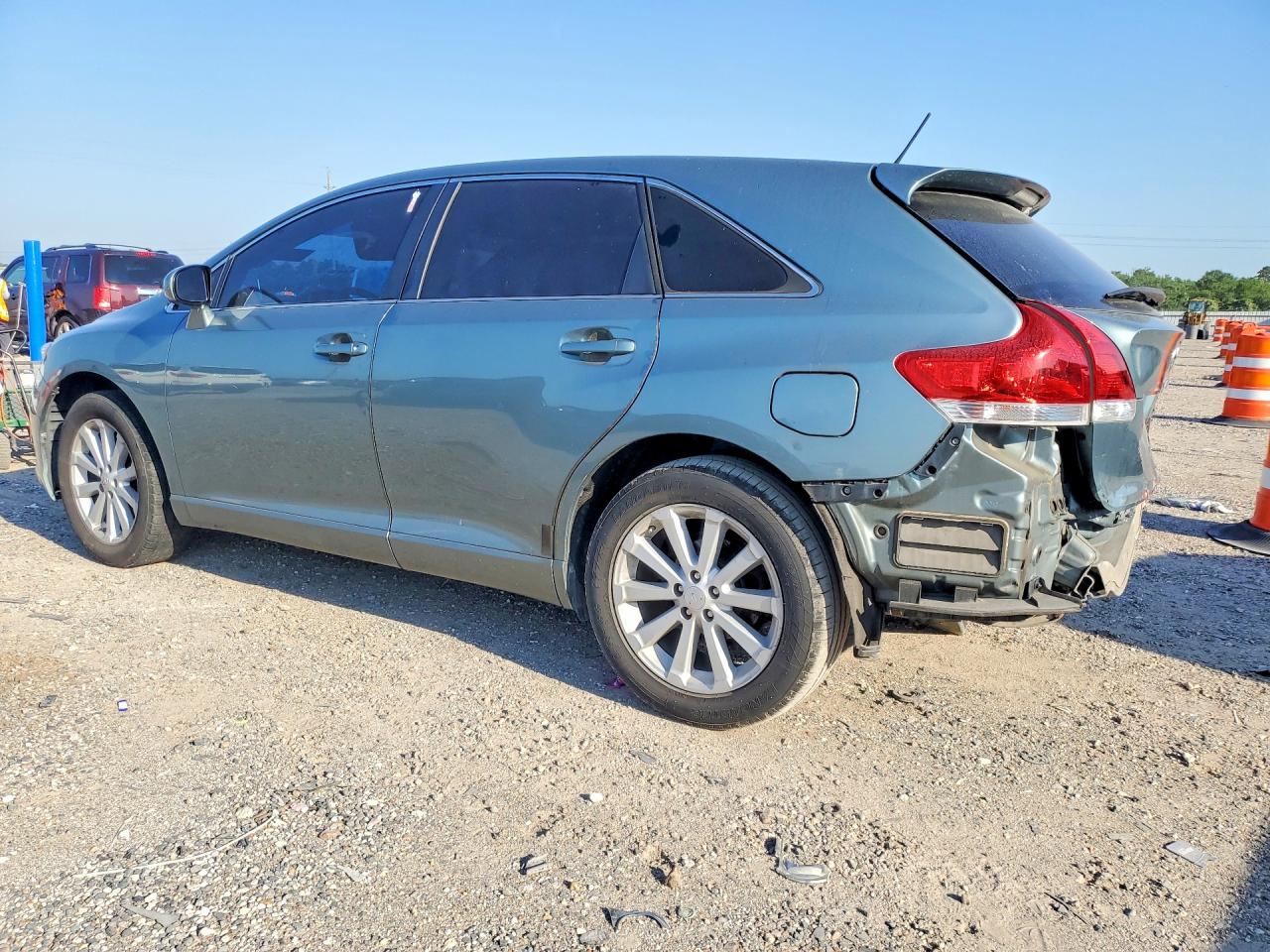 Toyota Venza Fwd 4cyl