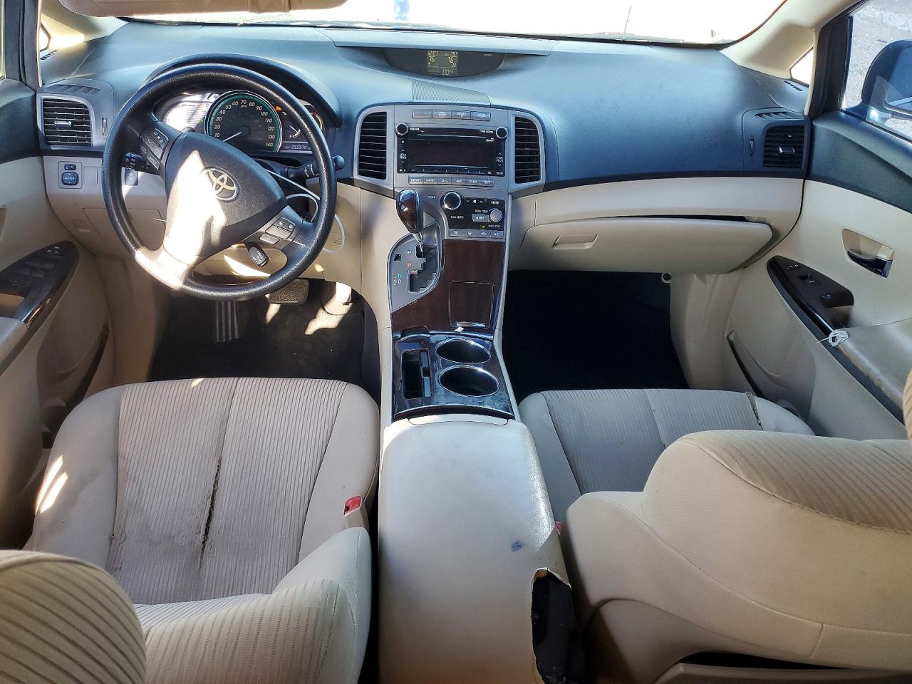 Toyota Venza Fwd 4cyl