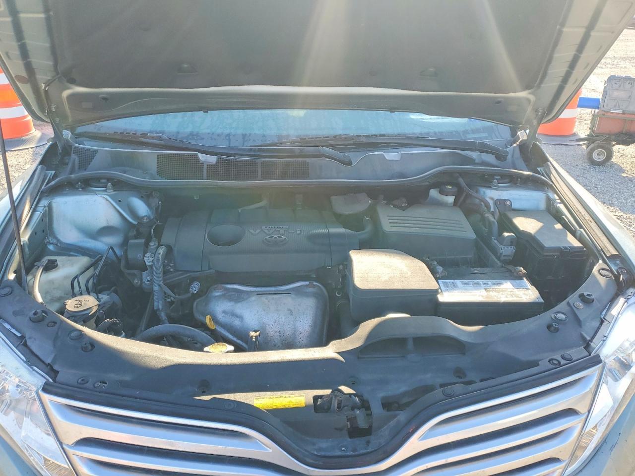 Toyota Venza Fwd 4cyl