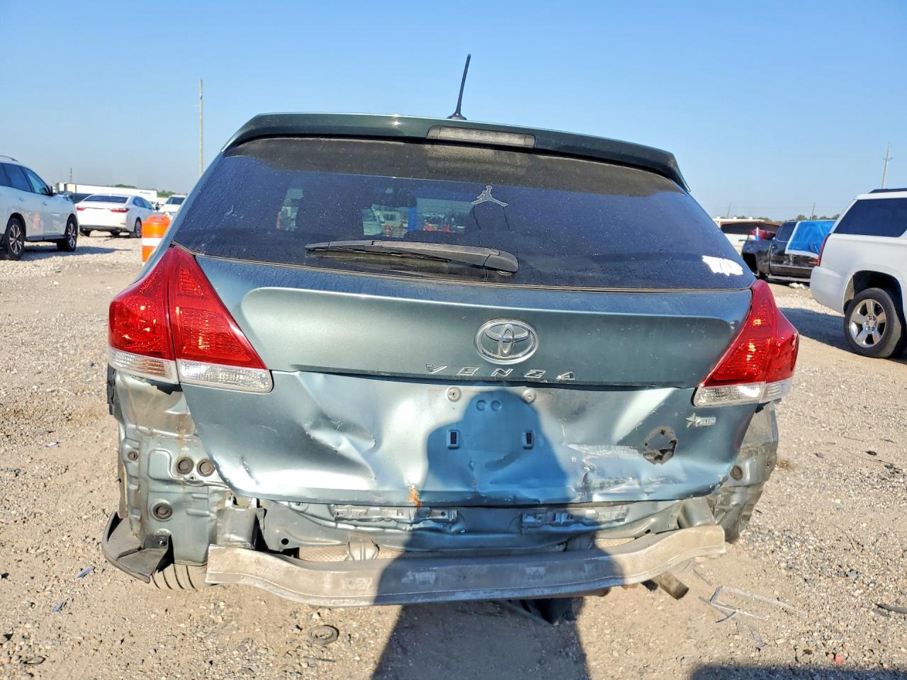 Toyota Venza Fwd 4cyl