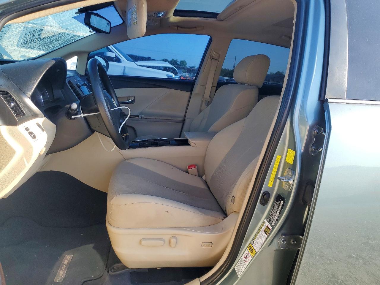 Toyota Venza Fwd 4cyl