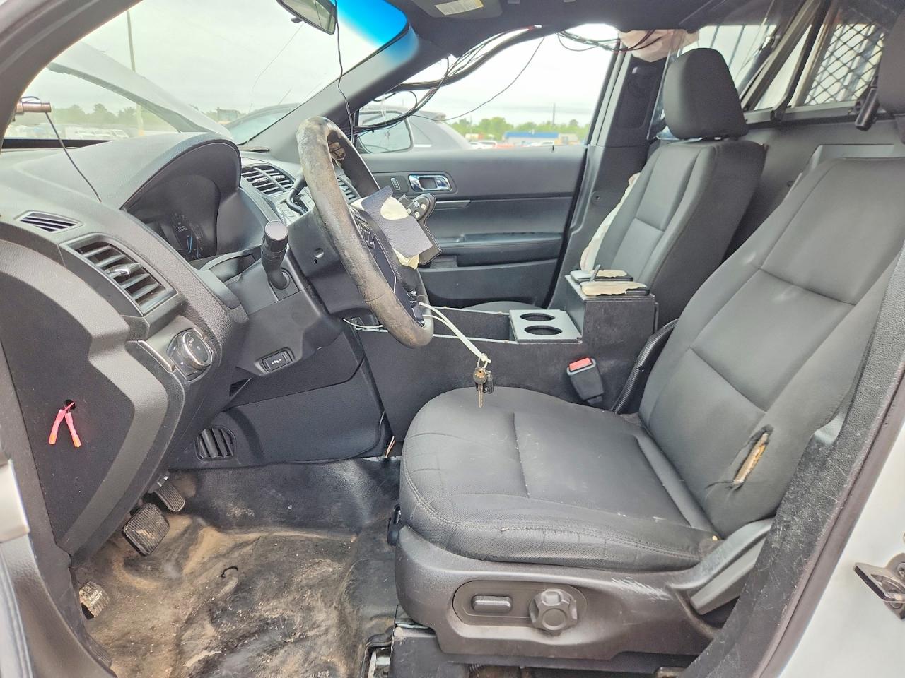 Ford Explorer Police Interceptor