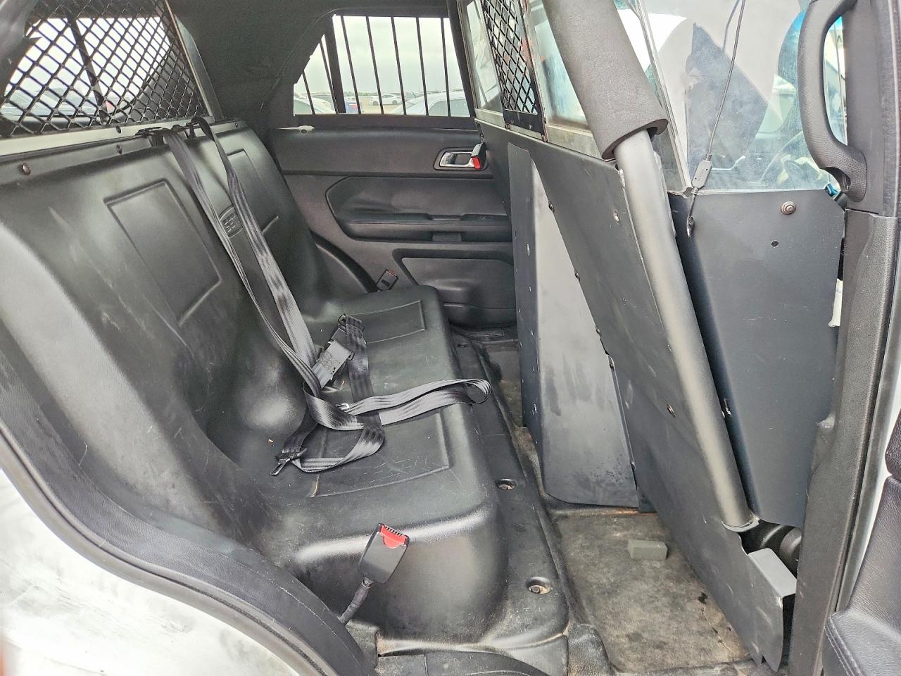 Ford Explorer Police Interceptor