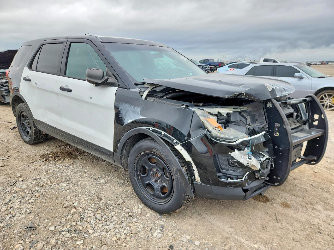 Ford Explorer Police Interceptor