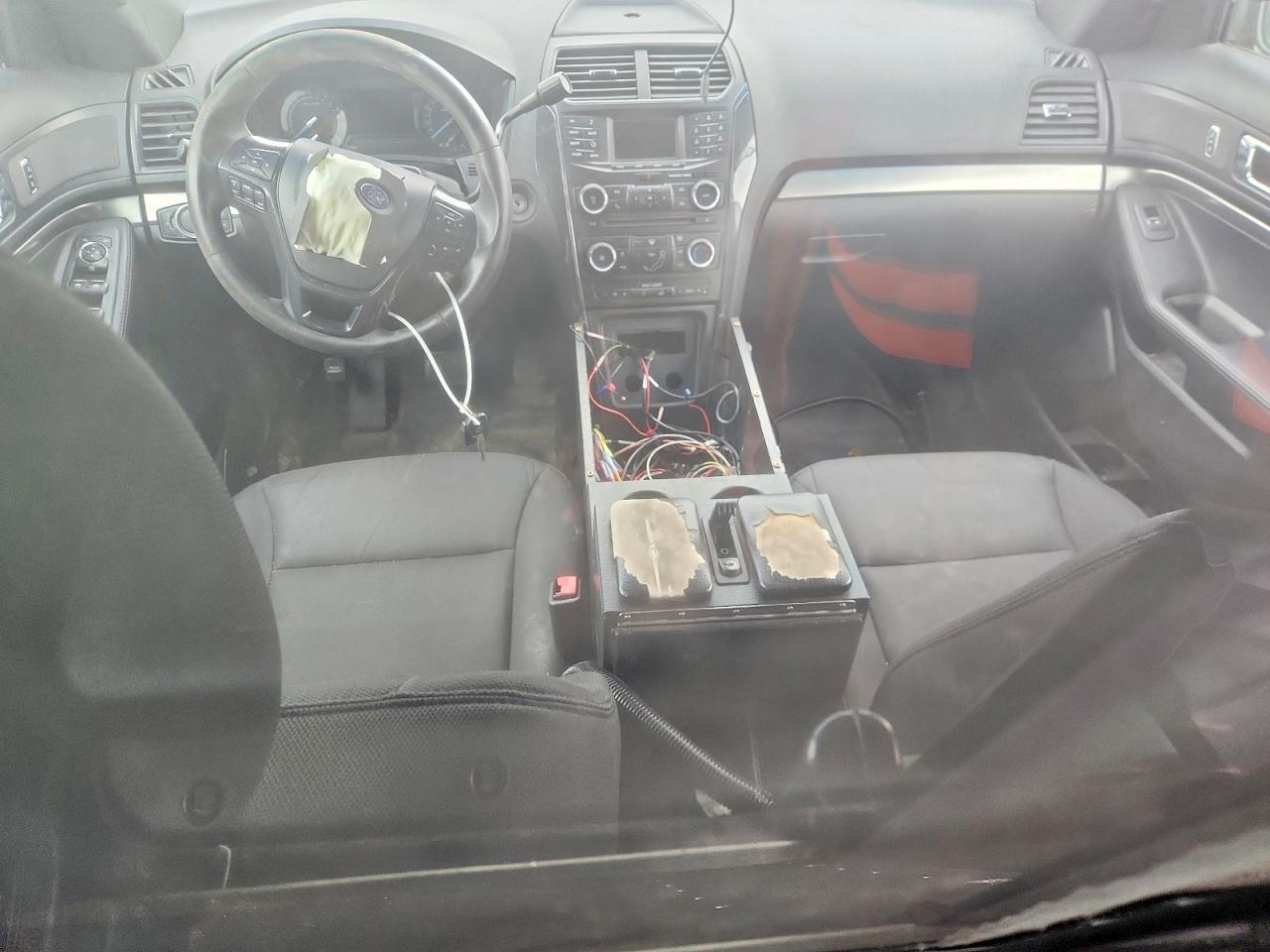 Ford Explorer Police Interceptor