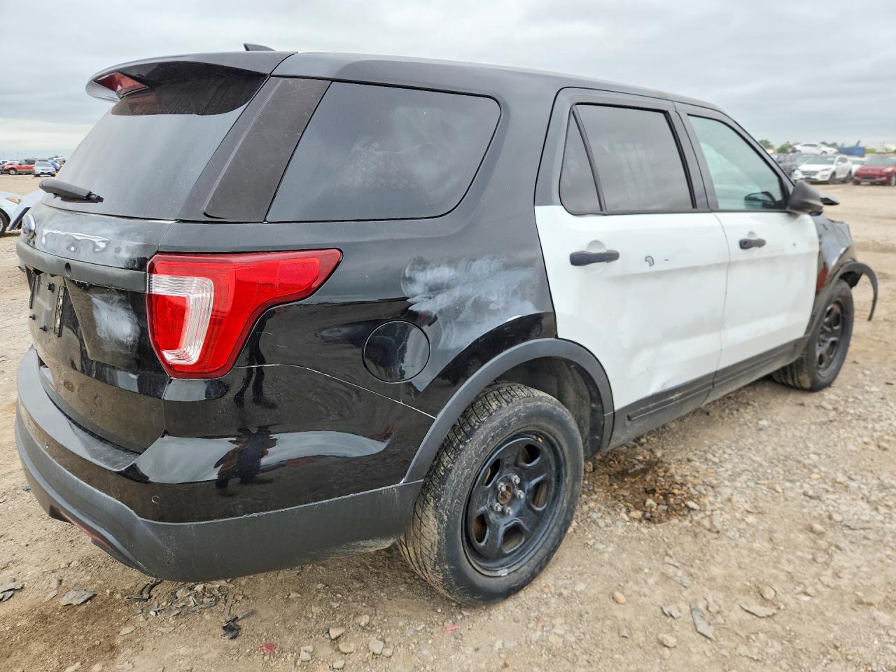 Ford Explorer Police Interceptor