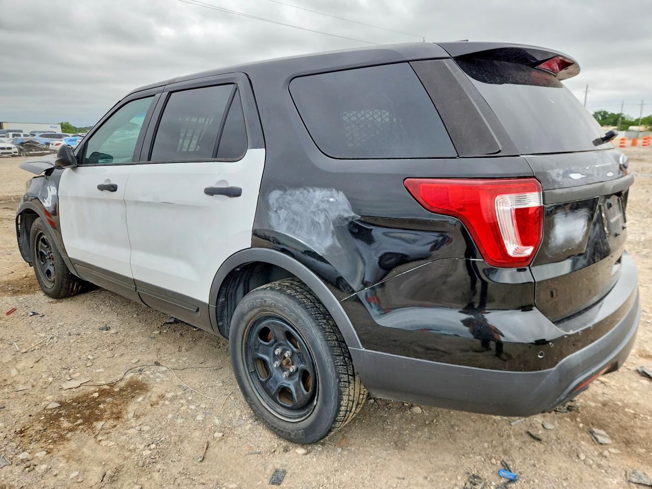 Ford Explorer Police Interceptor