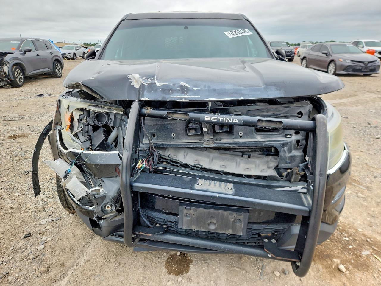 Ford Explorer Police Interceptor