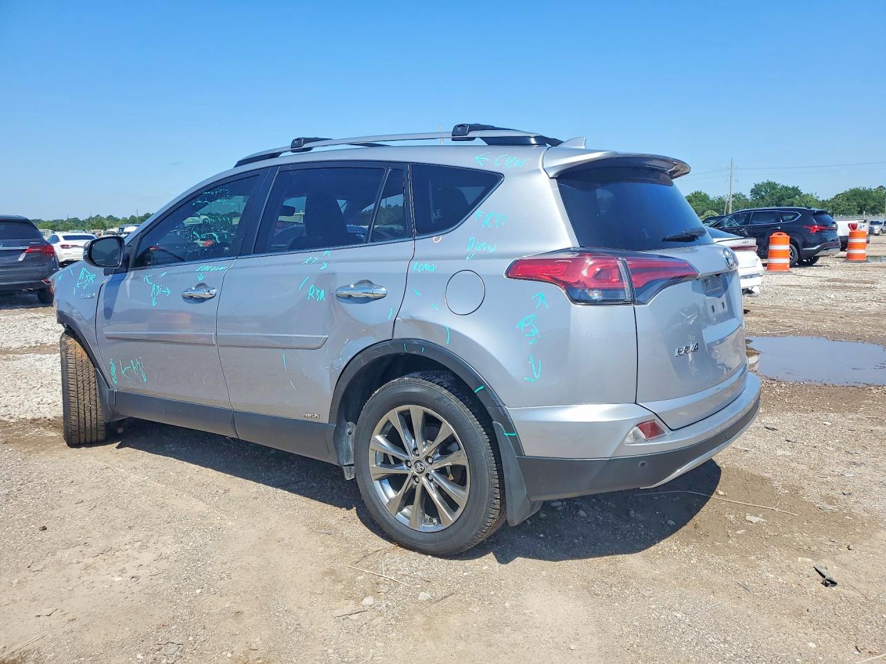 Toyota RAV4 Limited
