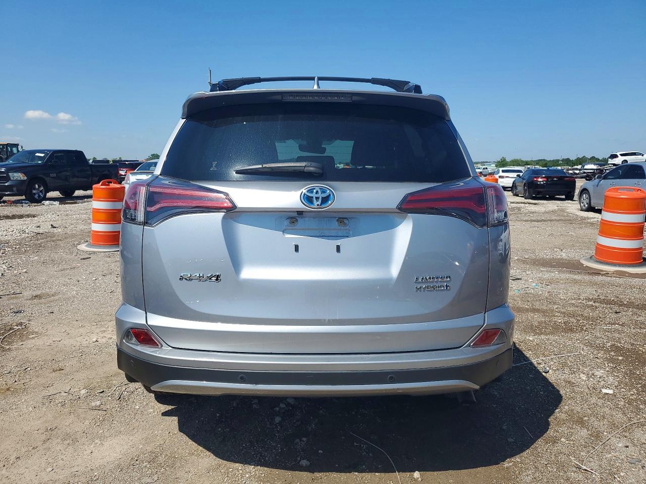 Toyota RAV4 Limited