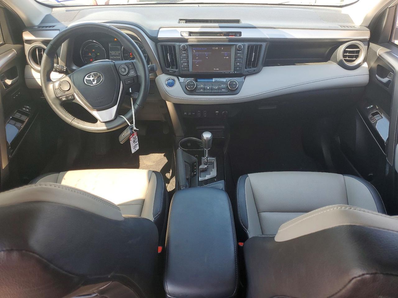 Toyota RAV4 Limited