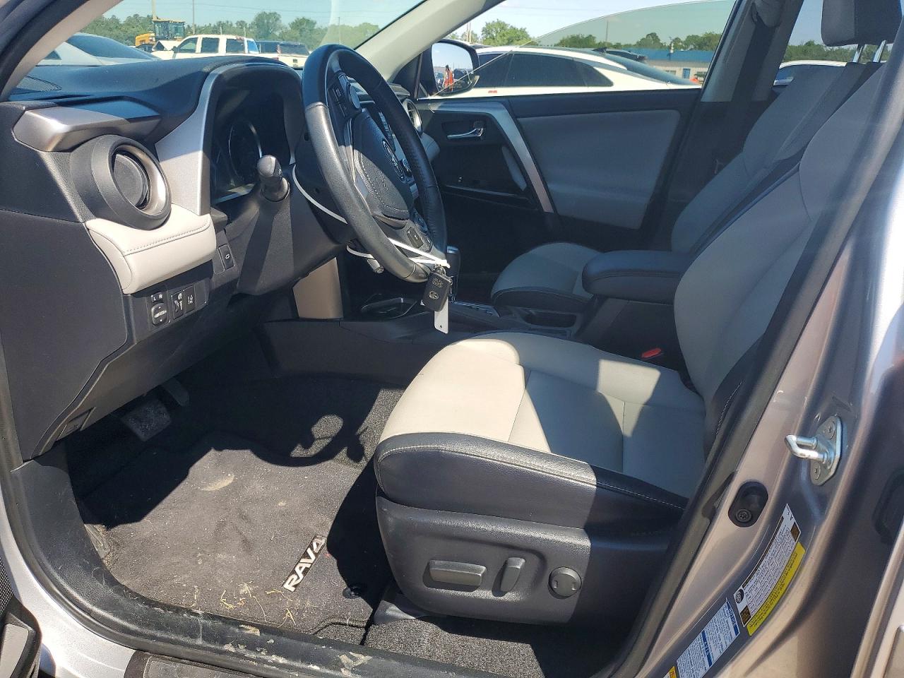 Toyota RAV4 Limited
