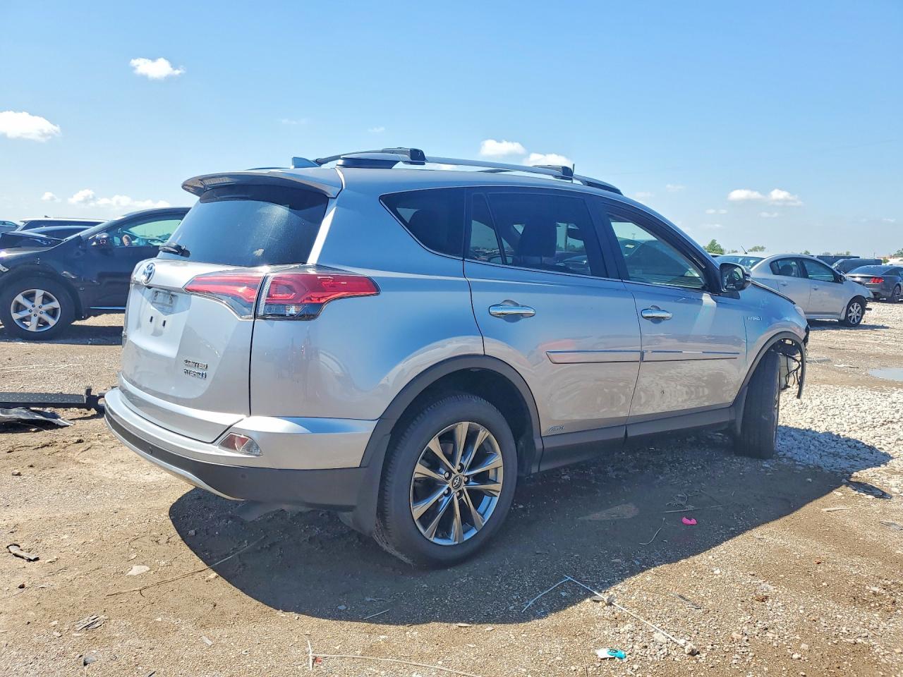 Toyota RAV4 Limited