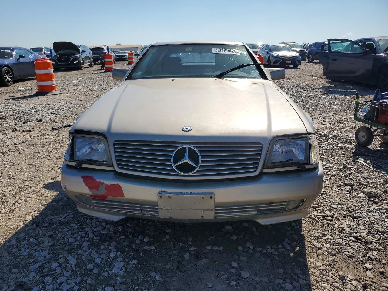 Mercedes-Benz S-Class 320
