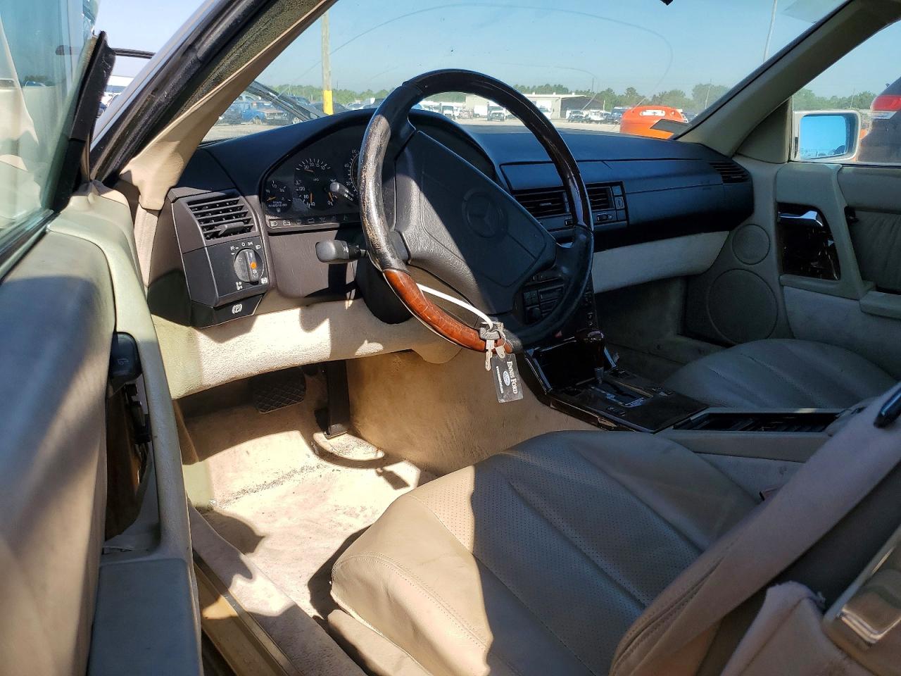 Mercedes-Benz S-Class 320