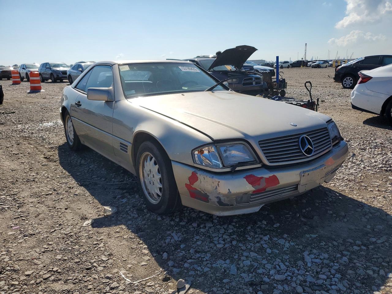 Mercedes-Benz S-Class 320
