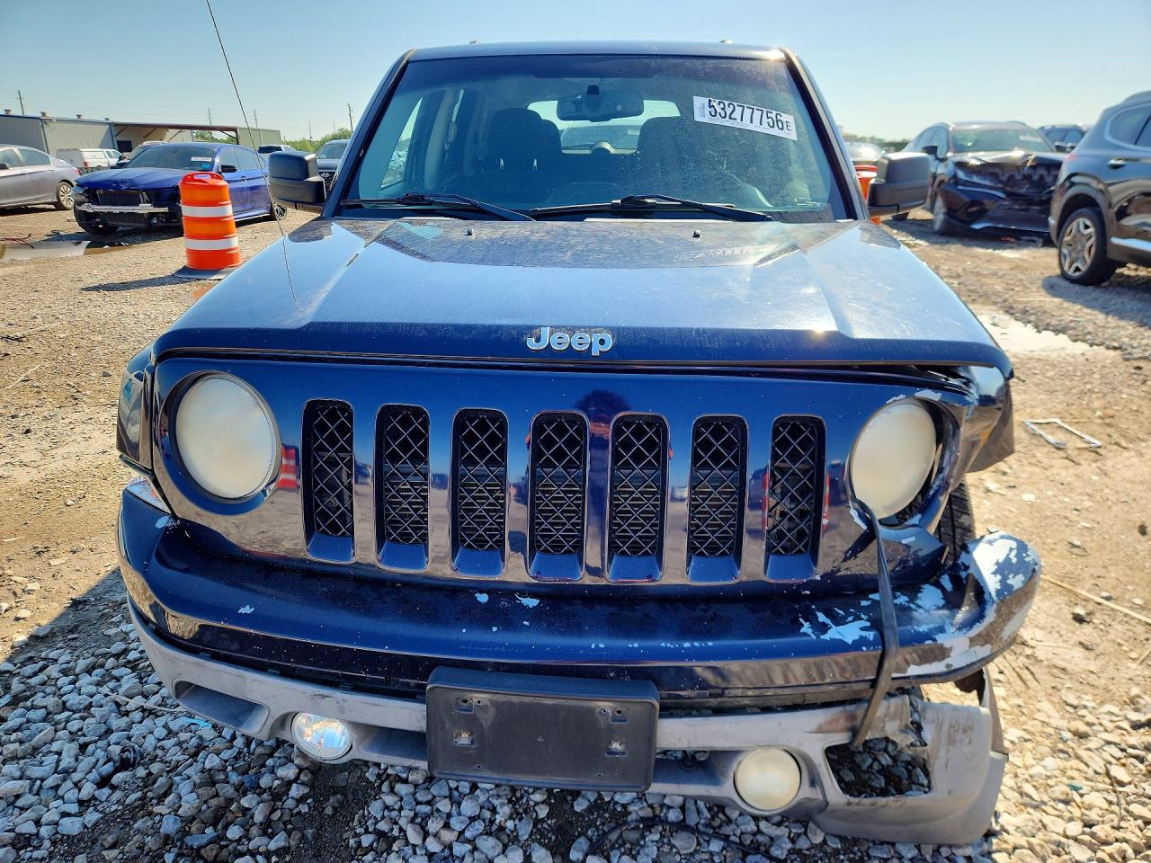 Jeep Patriot