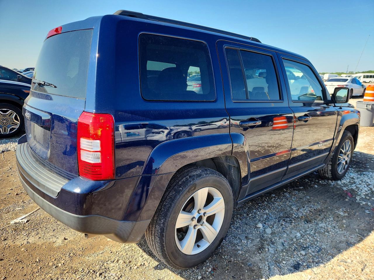 Jeep Patriot