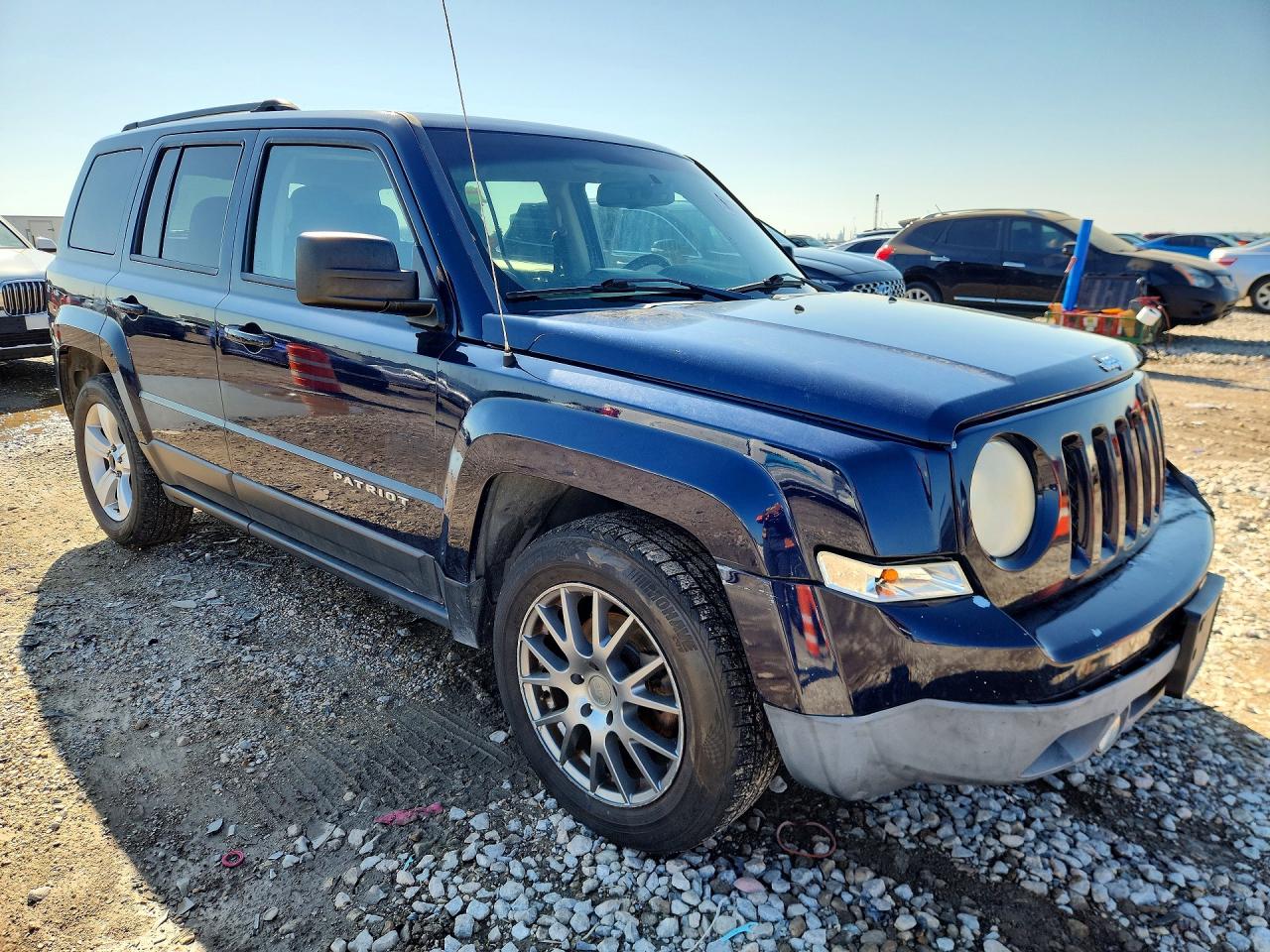 Jeep Patriot