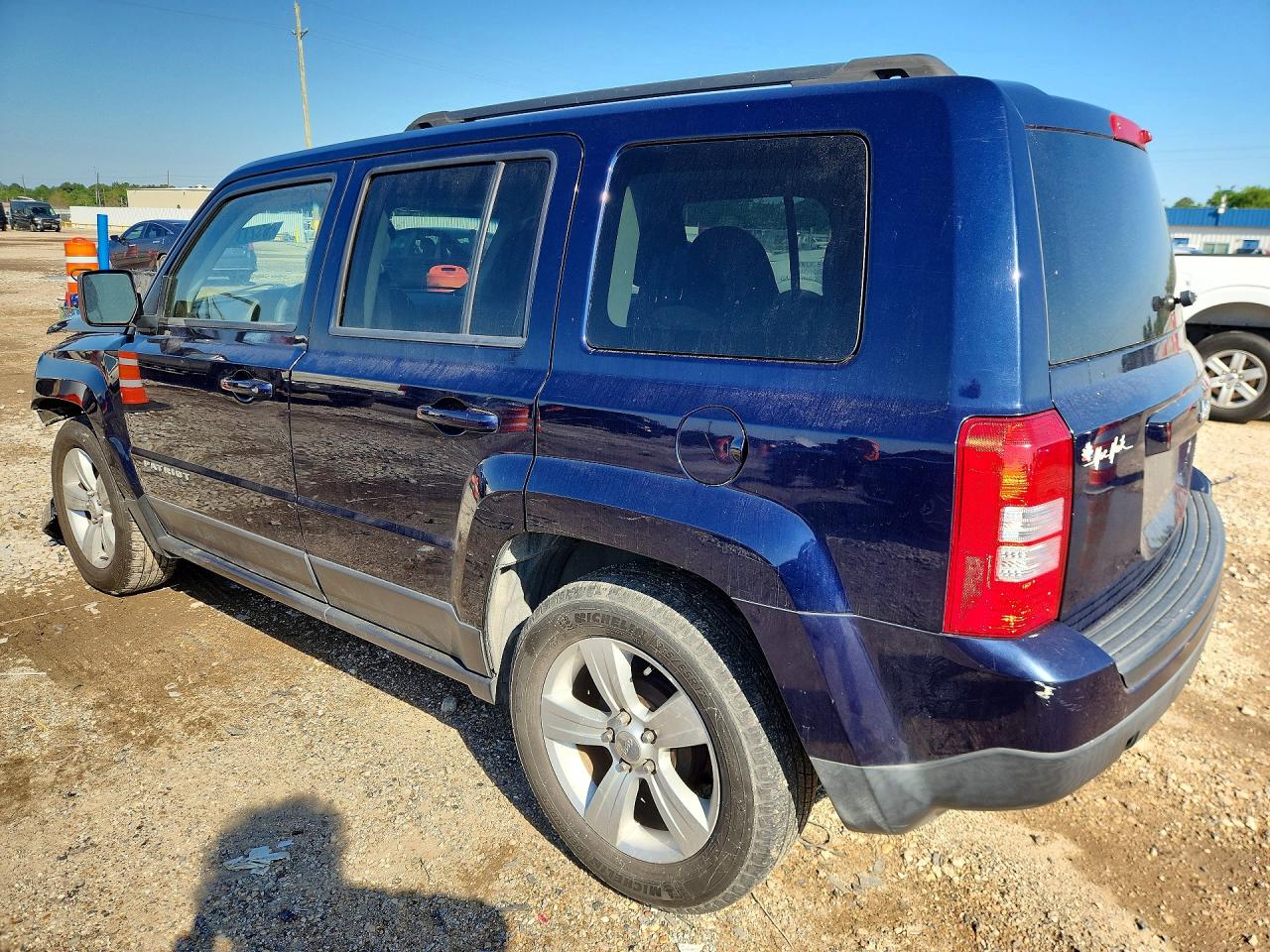 Jeep Patriot