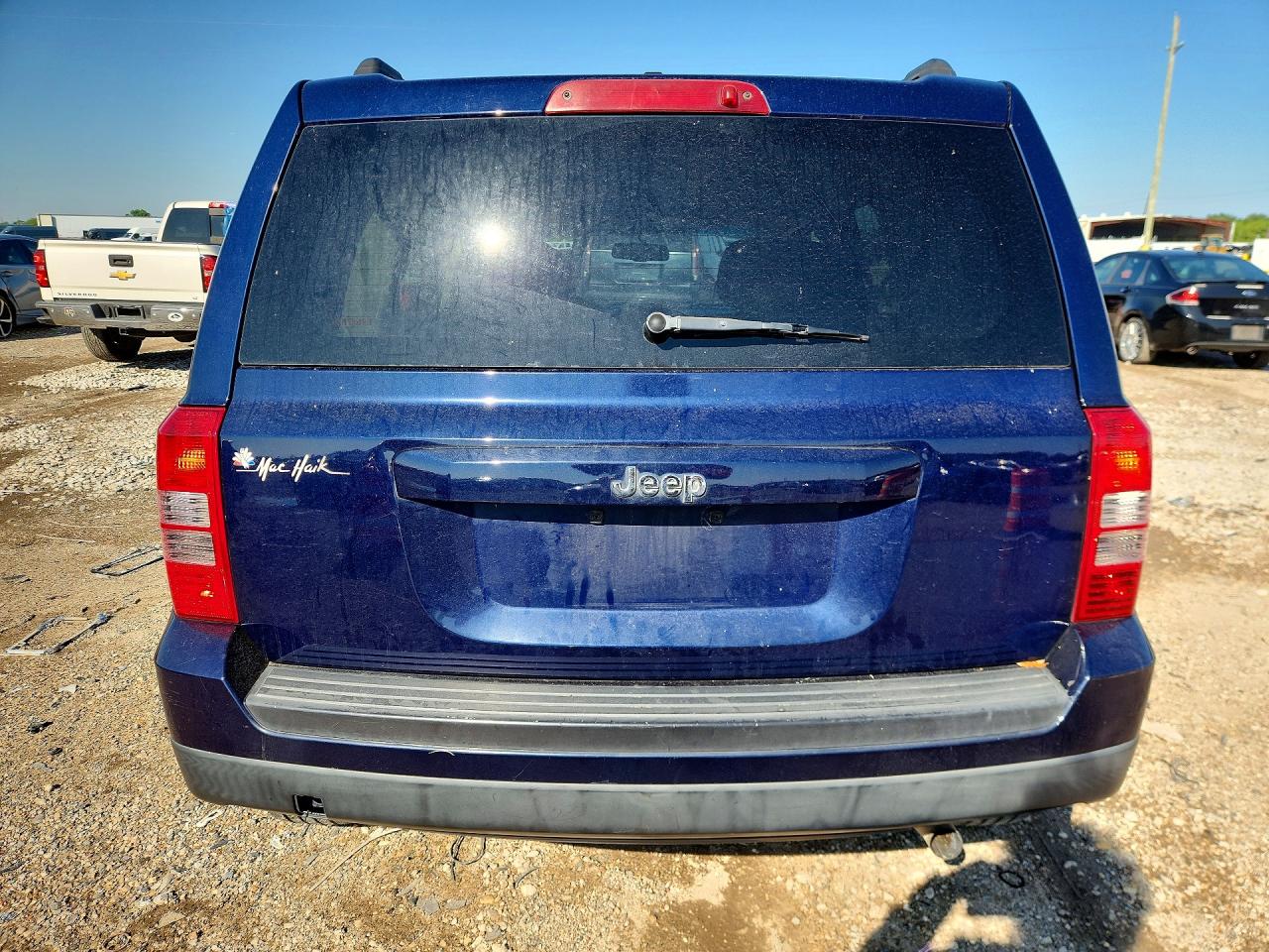 Jeep Patriot