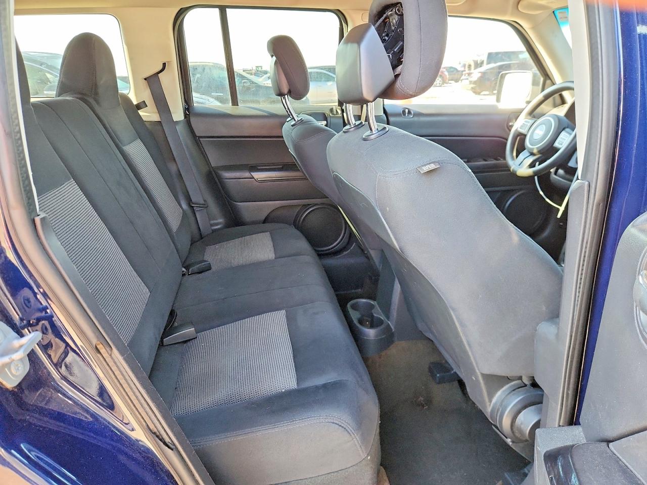 Jeep Patriot