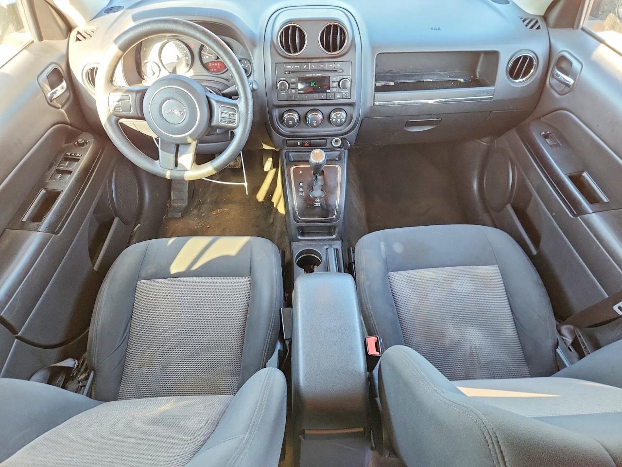 Jeep Patriot
