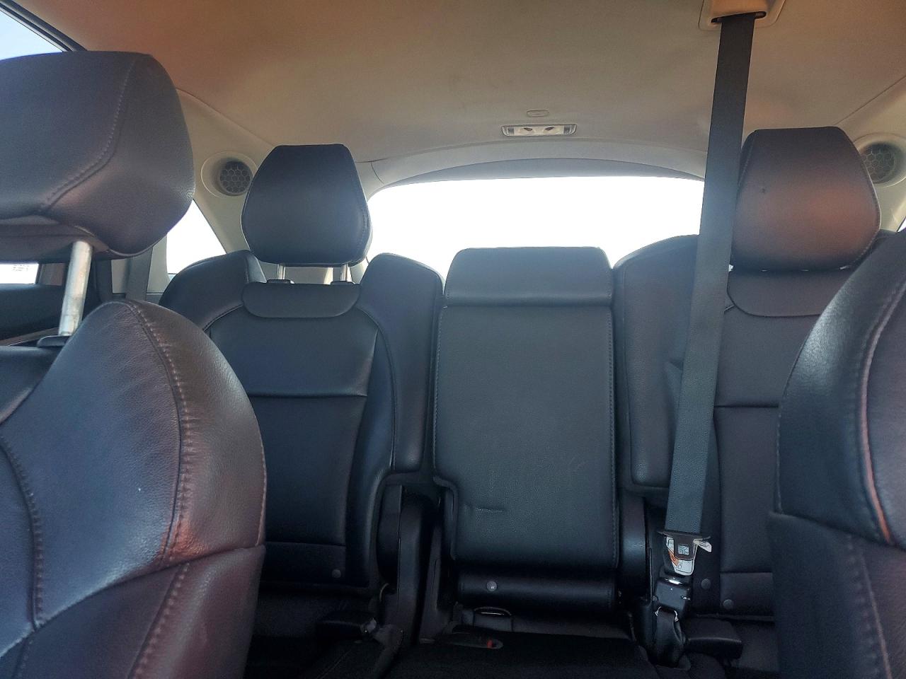 Acura MDX Technology