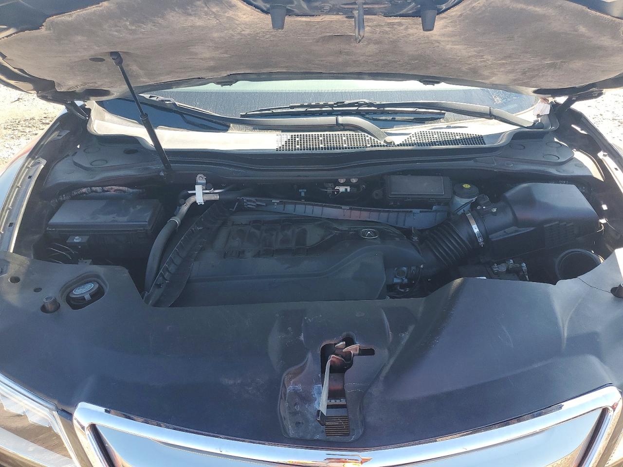 Acura MDX Technology