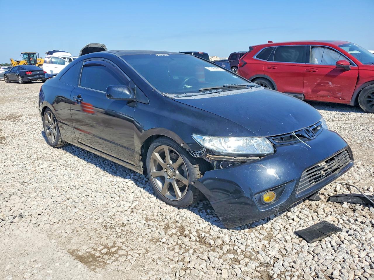 Honda Civic Si