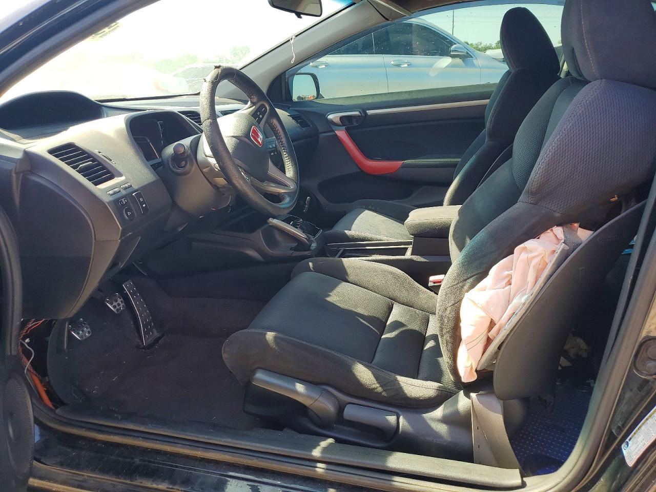 Honda Civic Si