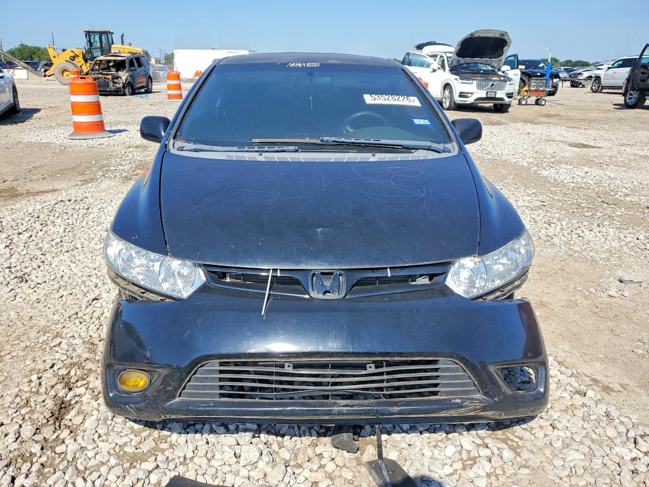 Honda Civic Si