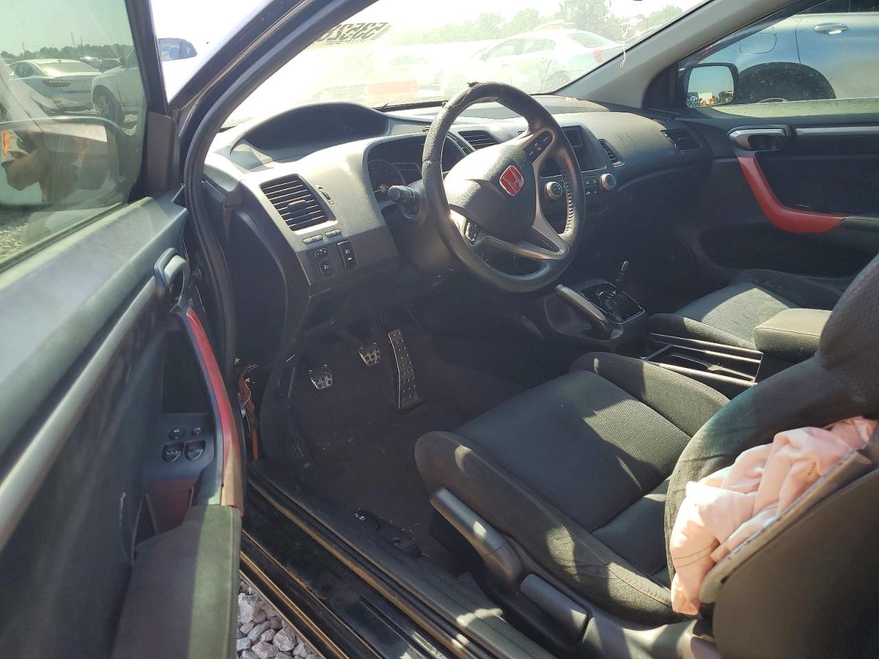 Honda Civic Si