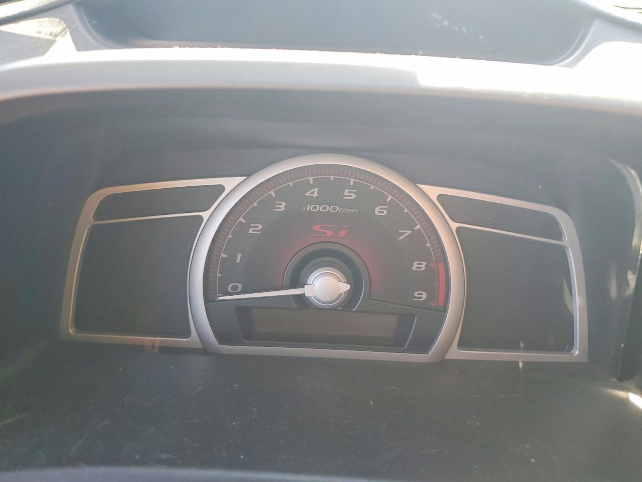 Honda Civic Si
