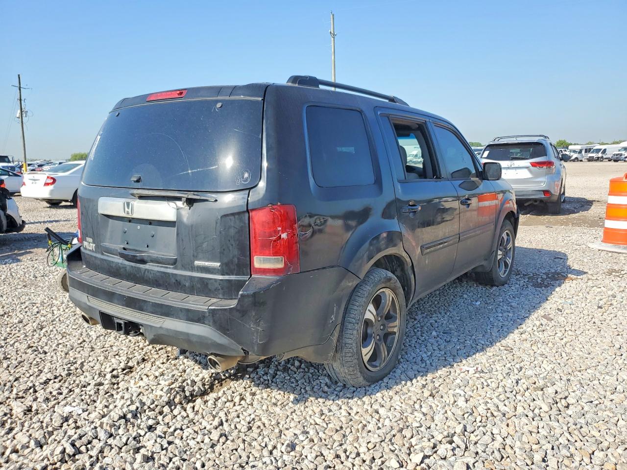 Honda Pilot Se