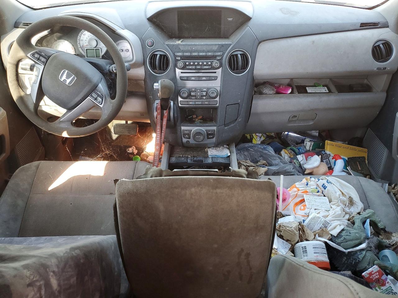 Honda Pilot Se