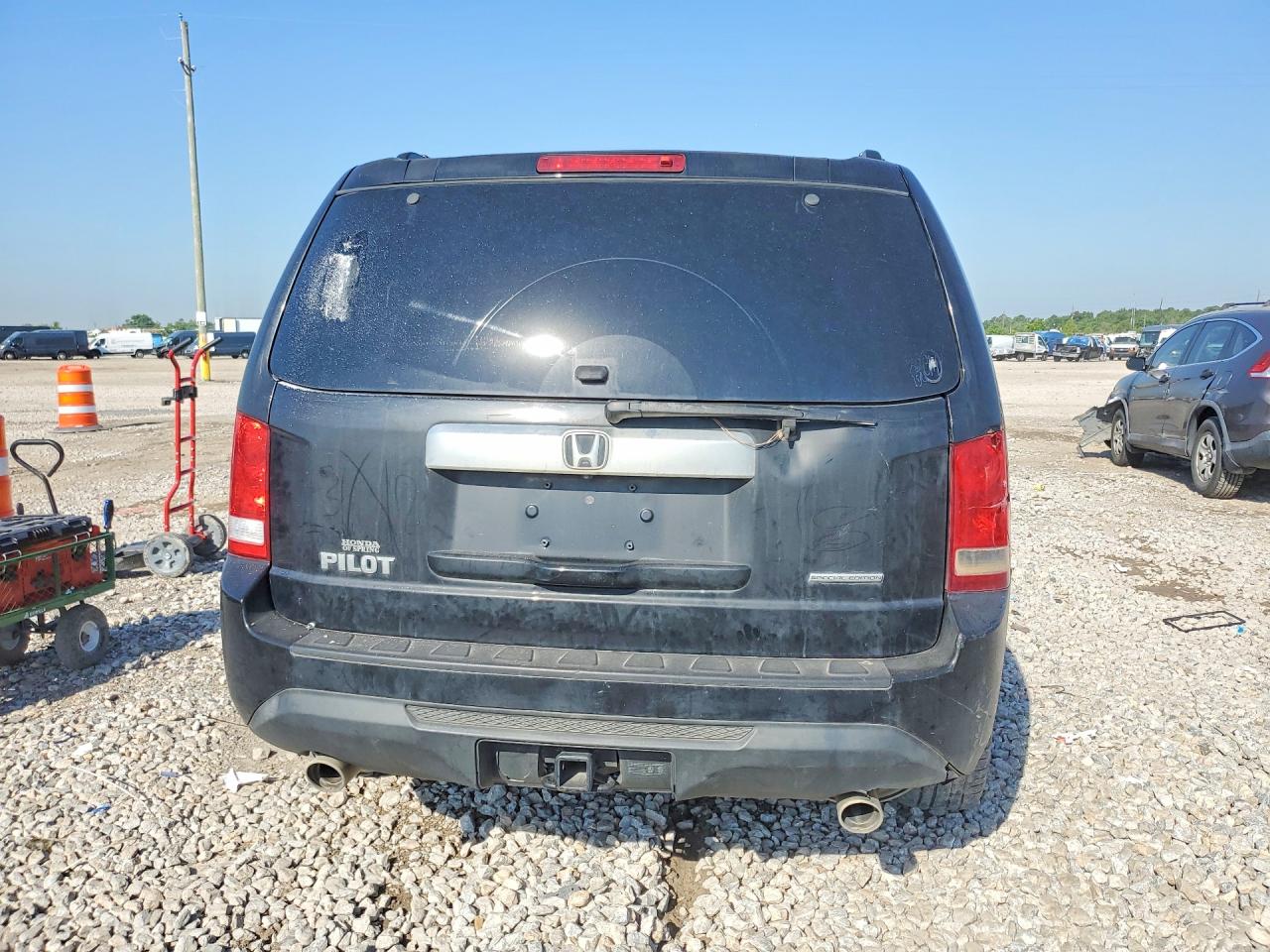 Honda Pilot Se