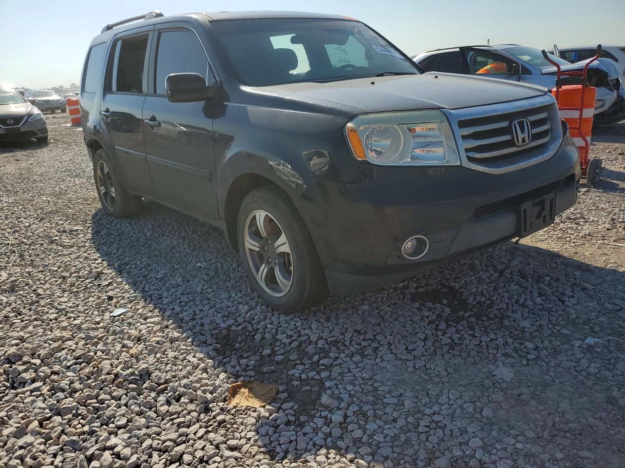 Honda Pilot Se