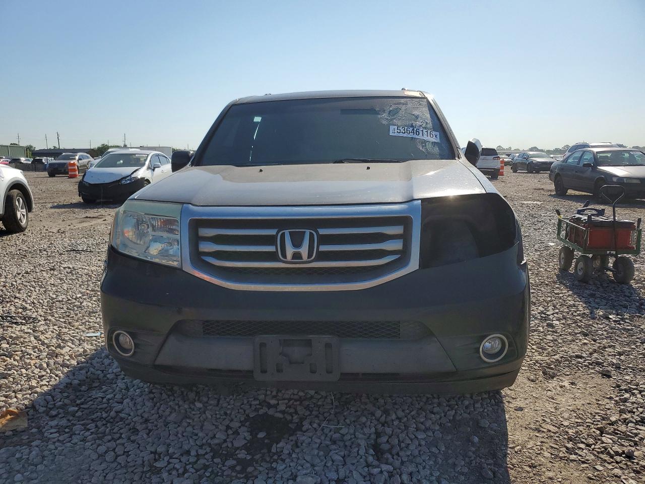 Honda Pilot Se